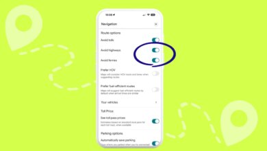 Google Maps Sering Memilih Rute Lebih Lambat, Begini Cara Mematikannya