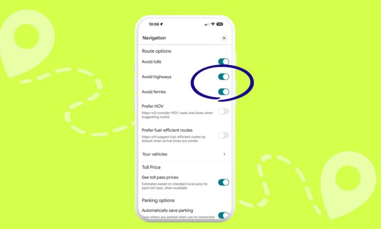Google Maps Sering Memilih Rute Lebih Lambat, Begini Cara Mematikannya