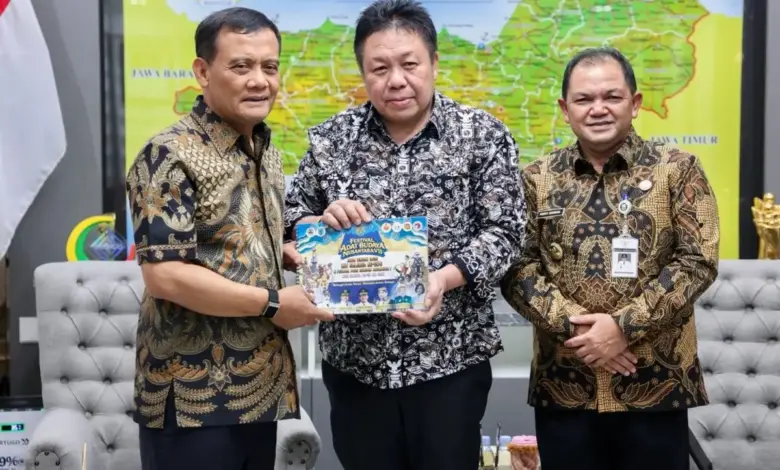 Investor Masuk Ke Rawa Pening, Pemprov Jateng Kunci Pengembangan Pada Konservasi
