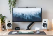 Creative XF1 Datang Agresif, Speaker Desktop Ini Sudah Bawa DAC Hi-Res dan Bluetooth 6.0