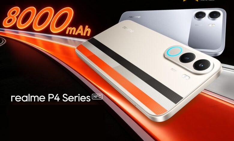 realme P4 Series Siap Meluncur, Baterai 8.000 mAh dan AI Gaming Partner Membidik Gamer Muda