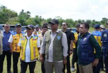 Jembatan Panton Labu Rusak, Pemerintah Bergerak Cepat Jaga Arus Logistik Aceh Utara