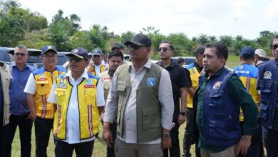 Jembatan Panton Labu Rusak, Pemerintah Bergerak Cepat Jaga Arus Logistik Aceh Utara