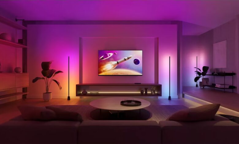 Philips Hue Rilis Lampu Sync Bergaya Premium dengan Harga Jauh Lebih Ramah, Candle Bulb Ikut Dirombak