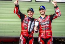 Ducati Ambil Keputusan Final, Marquez Dipertahankan Bagnaia Siap Pergi