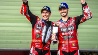 Ducati Ambil Keputusan Final, Marquez Dipertahankan Bagnaia Siap Pergi