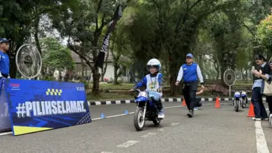 Yamaha Gandeng Anak Sekolah Hingga Polri, Safety Riding Day 2026 Jadi Pusat Edukasi Jalan Raya