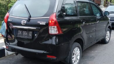 Daihatsu Xenia 2012 Makin Menggoda, Kabin 7 Penumpang dan Harga Bekasnya Cuma Rp90 Jutaan