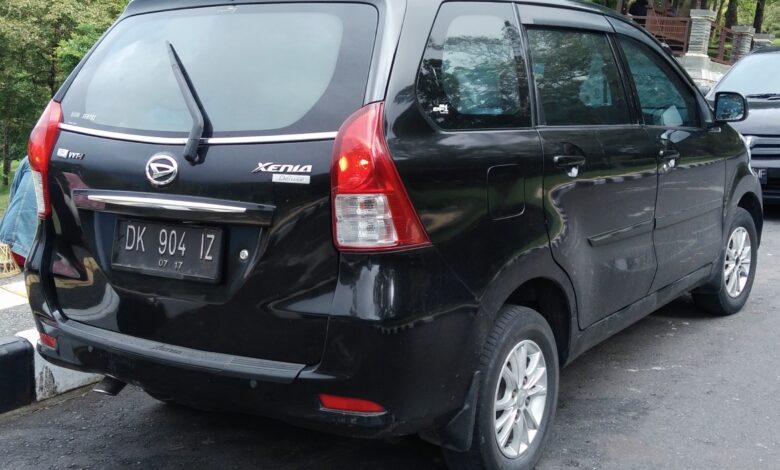 Daihatsu Xenia 2012 Makin Menggoda, Kabin 7 Penumpang dan Harga Bekasnya Cuma Rp90 Jutaan