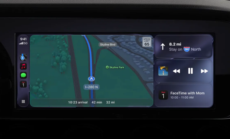 Apple Diam-Diam Ubah CarPlay di iOS 27 Beta 2, Dashboard Mobil Kini Terasa Jauh Lebih Pintar