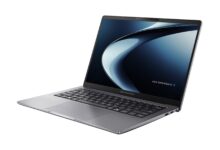 ASUS ExpertBook P3 PM3406CKA, Laptop Bisnis Yang Tak Memaksa Anda Pilih Antara Kuat Dan Ringkas