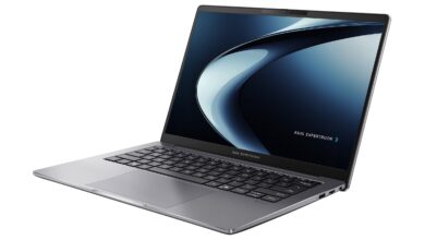 ASUS ExpertBook P3 PM3406CKA, Laptop Bisnis Yang Tak Memaksa Anda Pilih Antara Kuat Dan Ringkas