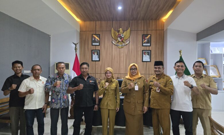 KONI Kota Kediri Resmi Ajukan Diri Jadi Tuan Rumah Porprov Jatim 2029, Taruhan Sport Tourism dan Ekonomi Daerah
