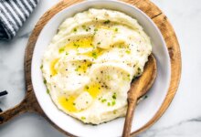 5 Rahasia Mashed Potato Lembut dan Creamy, Ternyata Bukan Soal Kentang Saja