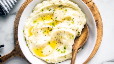 5 Rahasia Mashed Potato Lembut dan Creamy, Ternyata Bukan Soal Kentang Saja