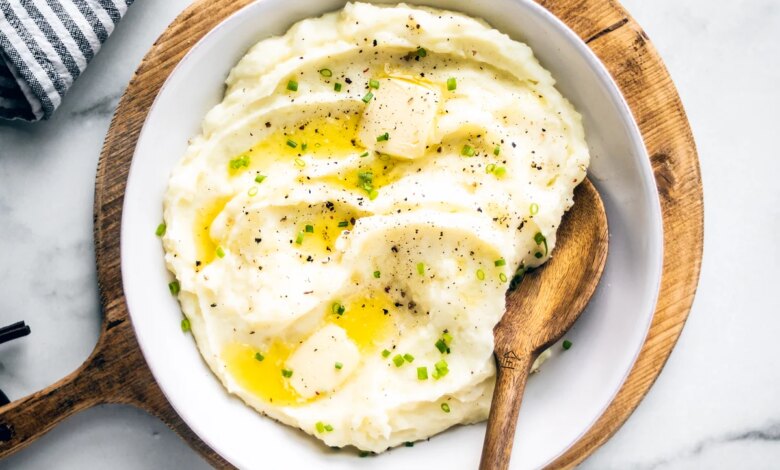 5 Rahasia Mashed Potato Lembut dan Creamy, Ternyata Bukan Soal Kentang Saja