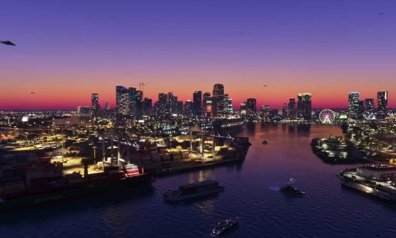 Screenshot GTA 6 Diduga Diambil Di PC, Bukan Mewakili Grafik PS5 Dan Xbox