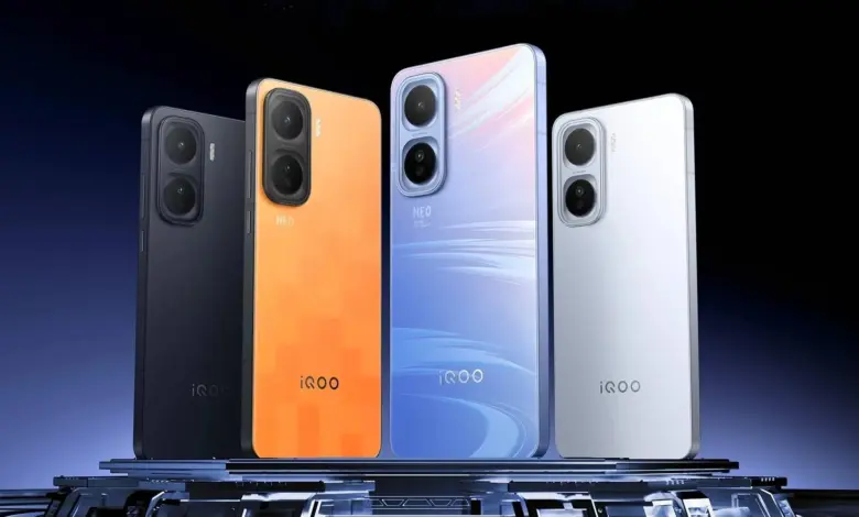 iQOO Neo 11S Siap Tantang Flagship, Baterai 8.000 mAh dan Layar 2K 144Hz