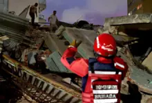 Gempa Kembar Guncang Venezuela, Tim Penyelamat Berlomba Menemukan Korban di Tengah Reruntuhan