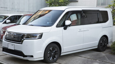 Perjalanan Jauh Tak Lagi Melelahkan, Honda Step WGN e:HEV Manjakan Semua Penumpang