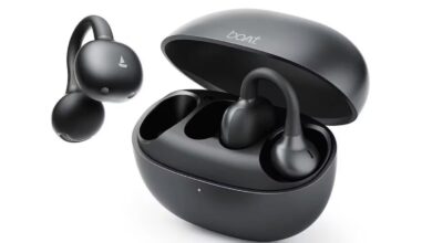 Boat Airdopes ProClip Menantang Masalah Earbud Open-Ear, Bocor Suara Ditekan dan Baterai Tembus 52 Jam