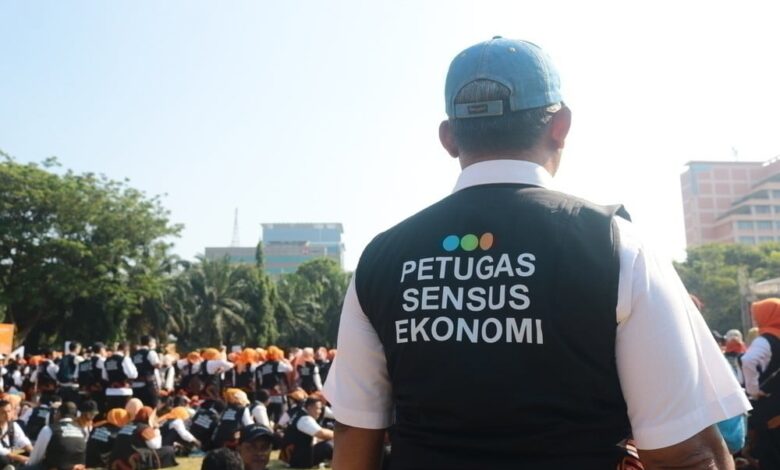 BPS Jateng Tegaskan Sensus Ekonomi Rahasia, Tak Terkait Pajak dan Menyangkut Masa Depan Ekonomi