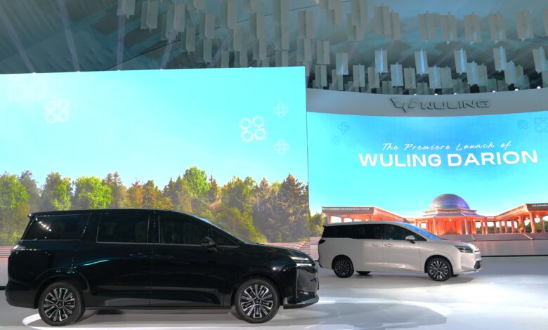 Mobil PHEV Makin Panas Hingga Mei 2026, Eksion-Darion Cuma Selisih Tiga Unit!