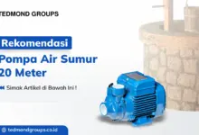 Tagihan Listrik Tak Harus Ikut Naik, 7 Pompa Air Sumur 20 Meter Ini Tetap Murah