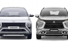 Avanza Tetap Tak Tersentuh, Stargazer Geser Xpander Saat Pasar LMPV Melemah