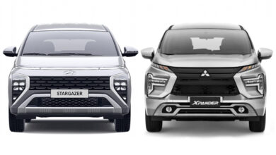Avanza Tetap Tak Tersentuh, Stargazer Geser Xpander Saat Pasar LMPV Melemah