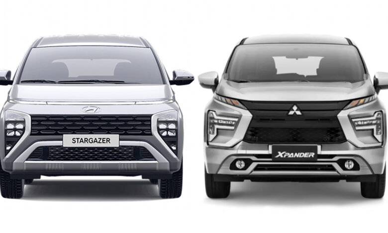 Avanza Tetap Tak Tersentuh, Stargazer Geser Xpander Saat Pasar LMPV Melemah