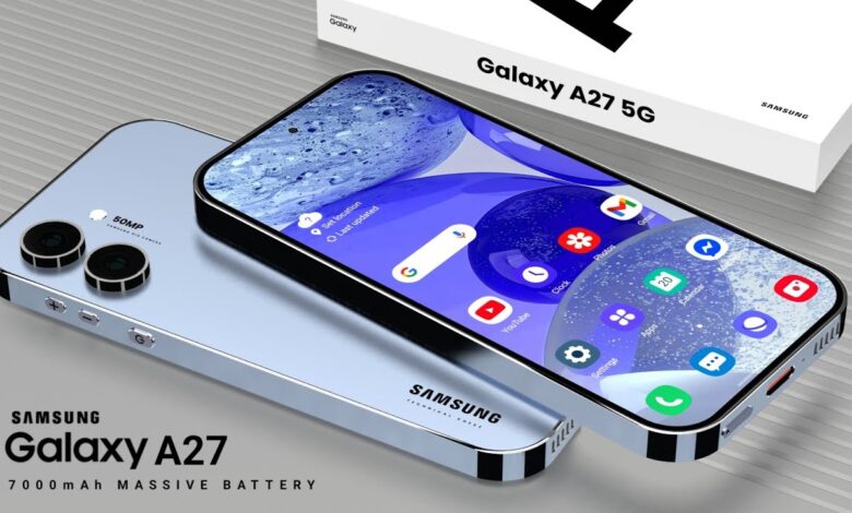 Samsung Galaxy A27 5G Meluncur 3 Juli, Layar Lebih Premium dan AI Kini Turun ke Kelas Menengah