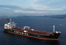 Gamsunoro Lolos Dari Selat Hormuz, Manuver Pertamina Di Jalur Energi Paling Rawan