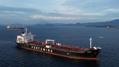 Gamsunoro Lolos Dari Selat Hormuz, Manuver Pertamina Di Jalur Energi Paling Rawan