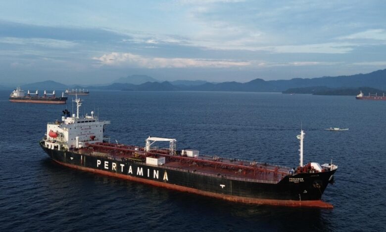 Gamsunoro Lolos Dari Selat Hormuz, Manuver Pertamina Di Jalur Energi Paling Rawan