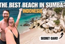 Remaja Pelajar di Sumba Diduga Cabuli Turis Australia di Pantai, iPhone 14 Pro Ikut Dirampas
