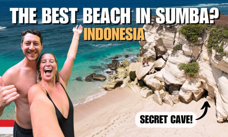 Remaja Pelajar di Sumba Diduga Cabuli Turis Australia di Pantai, iPhone 14 Pro Ikut Dirampas