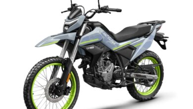 CFMoto 250 Dual 2026 Masuk Indonesia, Adventure 250 Cc yang Siap Tantang Jalan Jelek