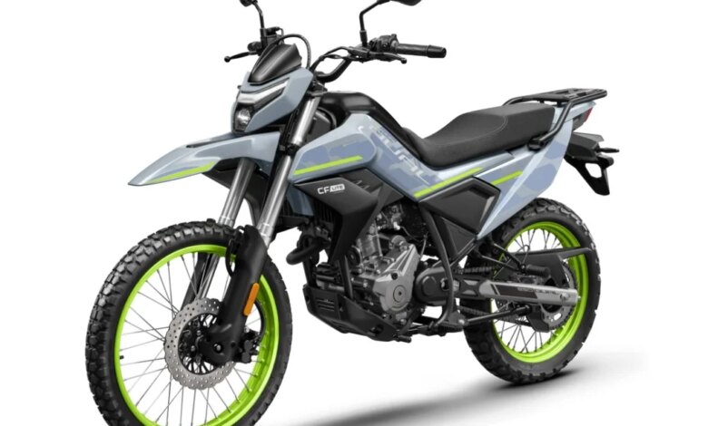 CFMoto 250 Dual 2026 Masuk Indonesia, Adventure 250 Cc yang Siap Tantang Jalan Jelek