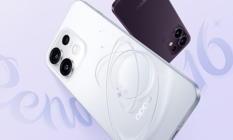 OPPO Reno16 Series Meluncur 3 Juli, Desain Planet 3D-nya Bikin Penasaran