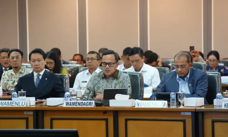 Harmonisasi Aturan Jadi Kunci, Bima Arya Dorong RUU Daerah Kepulauan Disempurnakan
