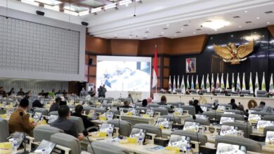 DPRD Jawa Barat Bahas Dua Ranperda Kunci, Masa Depan Lingkungan Dan Pendidikan Dipertaruhkan