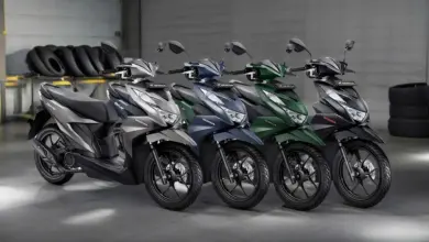 Naik Honda BeAT Lebih Tenang, Kombinasi CBS dan Ban Tubeless Jaga Kendali Harian