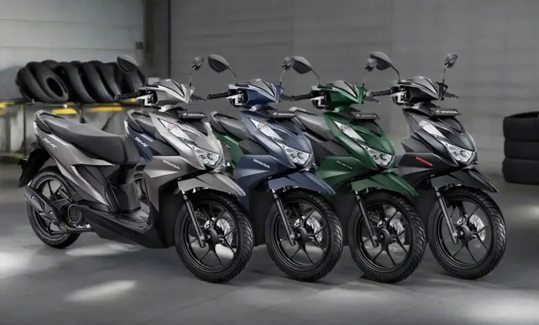 Naik Honda BeAT Lebih Tenang, Kombinasi CBS dan Ban Tubeless Jaga Kendali Harian
