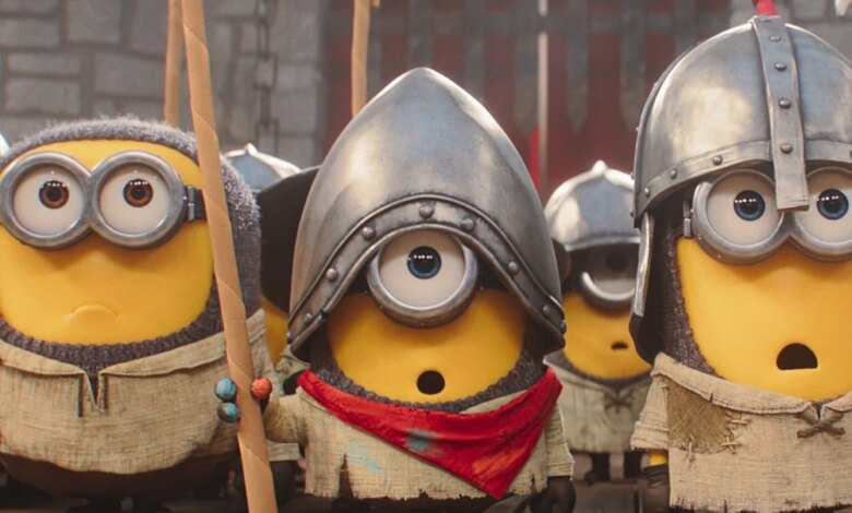 Minion Buru Monster Sungguhan, Ambisi Gila Di Balik Film Minions & Monsters
