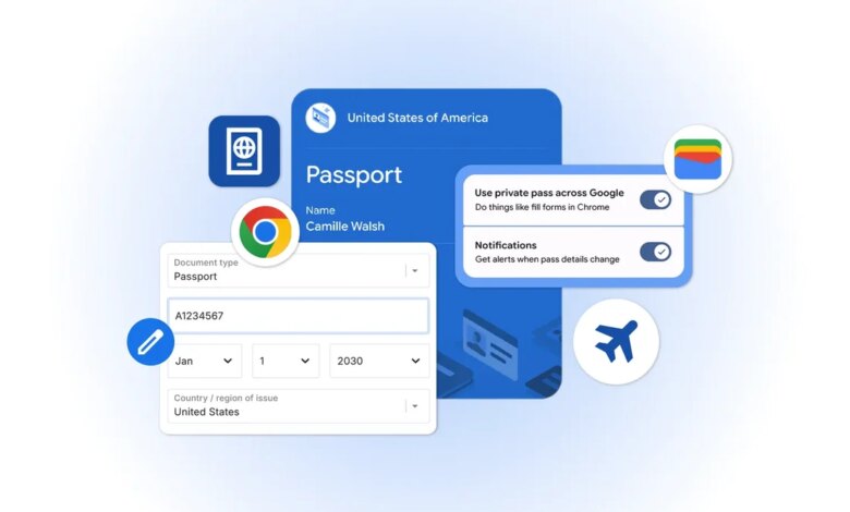 Chrome Kini Bisa Isi Otomatis Data Perjalanan dan Kendaraan, Form di Ponsel Tak Seribet Dulu
