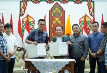 Kalteng Gandeng Adhyaksa FC, Ekosistem Sepak Bola Daerah Mulai Disusun dari Akar Rumput