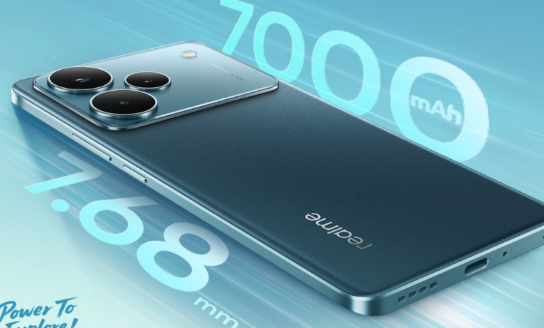 realme P4 Series Siap Guncang Gamer, Baterai 8000mAh Paling Murah di Indonesia