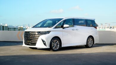Kejagung Sita Alphard Milik Tersangka MBG, Ini Spek dan Pajaknya Rp13,4 Juta
