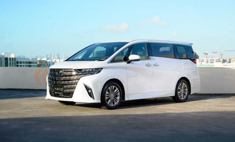 Kejagung Sita Alphard Milik Tersangka MBG, Ini Spek dan Pajaknya Rp13,4 Juta